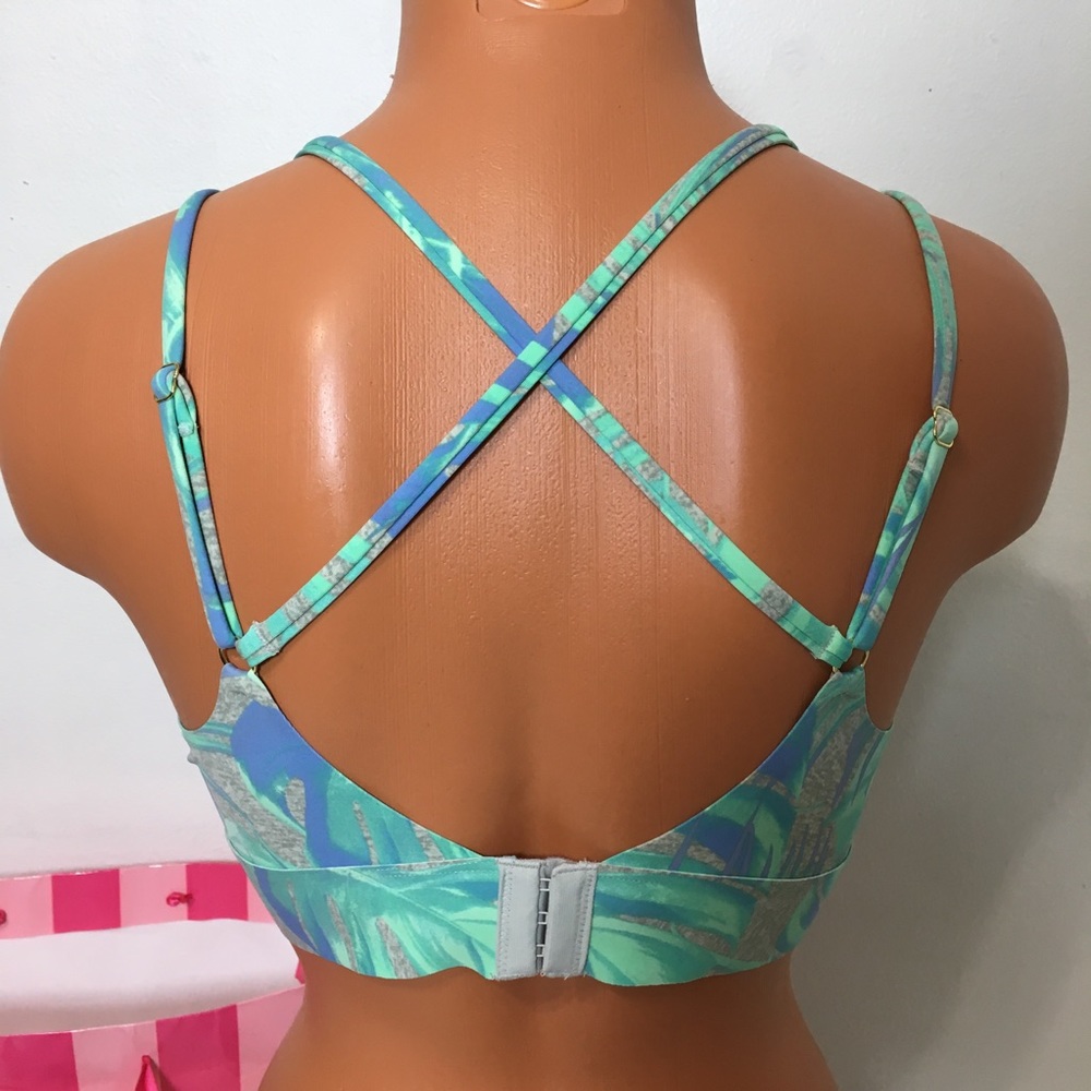 🚫SOLD🚫NEW PINK VS PUSH UP BONDED BRA - Picture 4 of 8